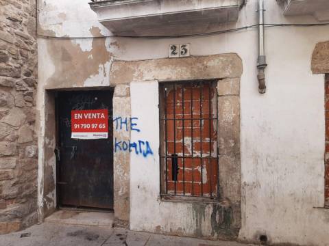 Casa a calle de García de Paredes, 23